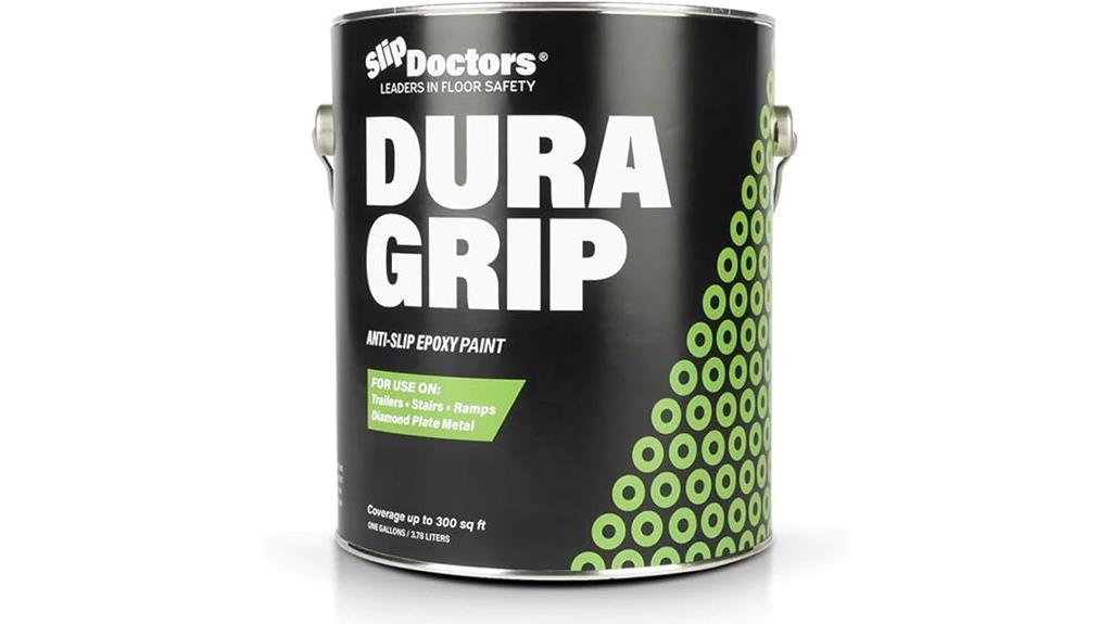 non slip floor coating