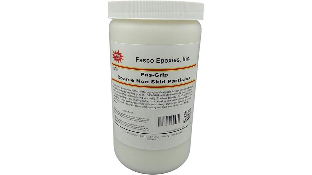 non slip paint additive quart