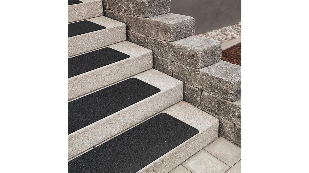 non slip stair tread pack
