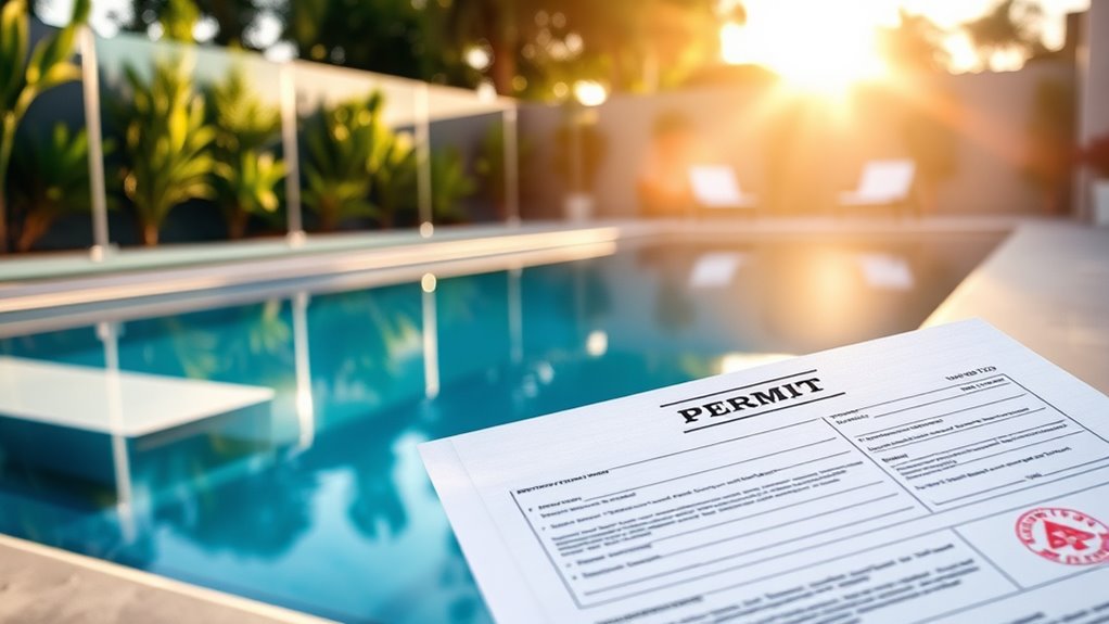 obtain necessary local permits