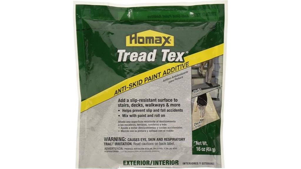 one pound anti skid additive