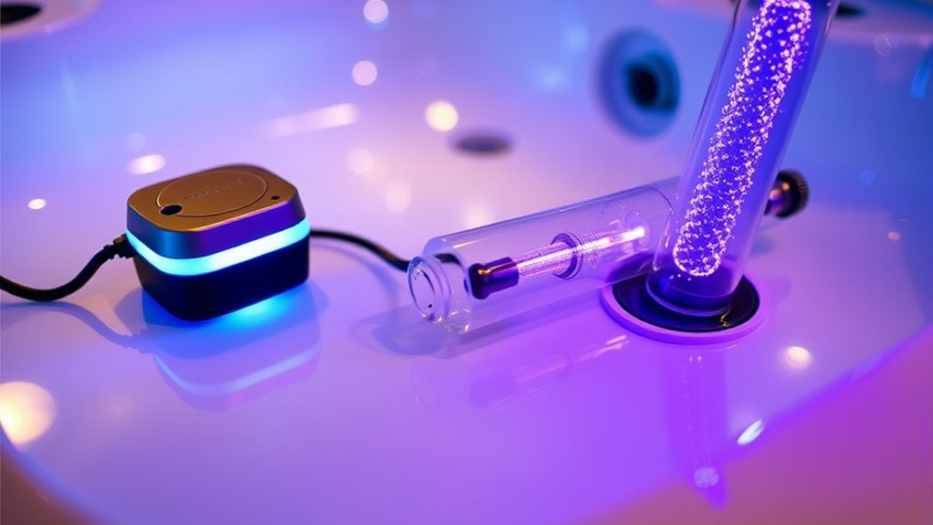 ozonators vs uv longevity