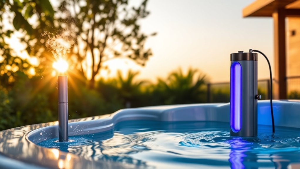 ozone and uv safety