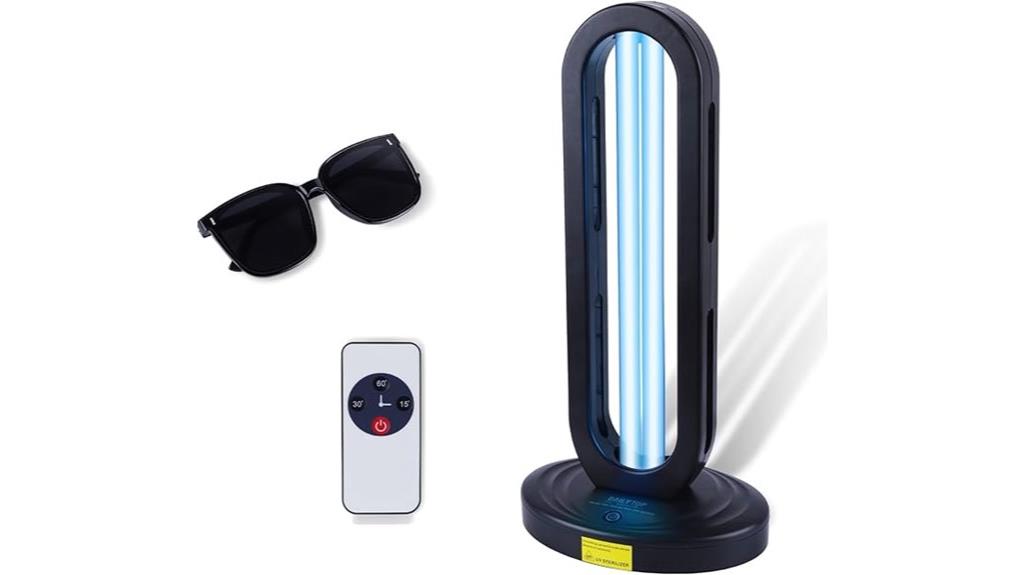 ozone free uv sanitizer