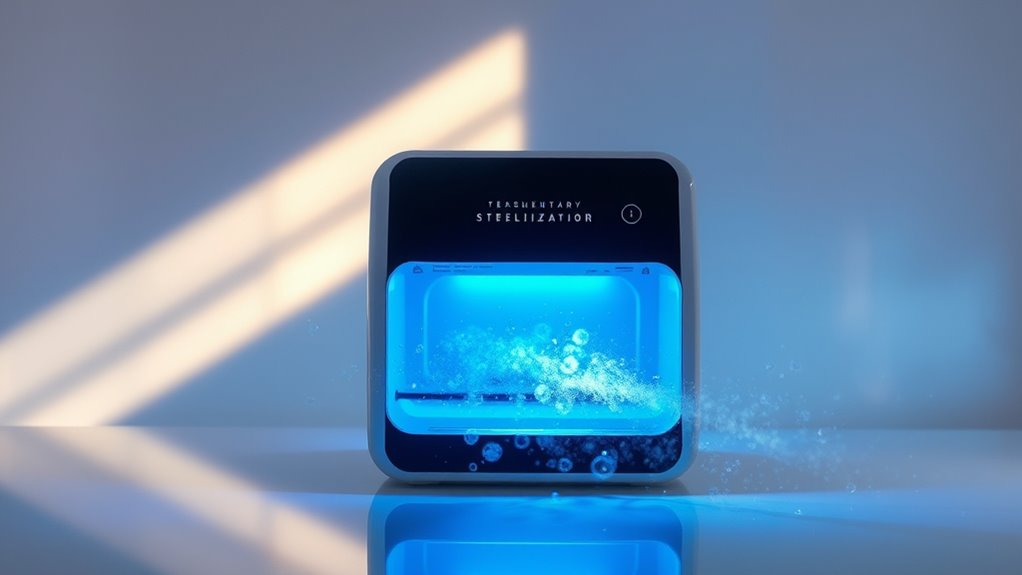 ozone s powerful sanitizing properties