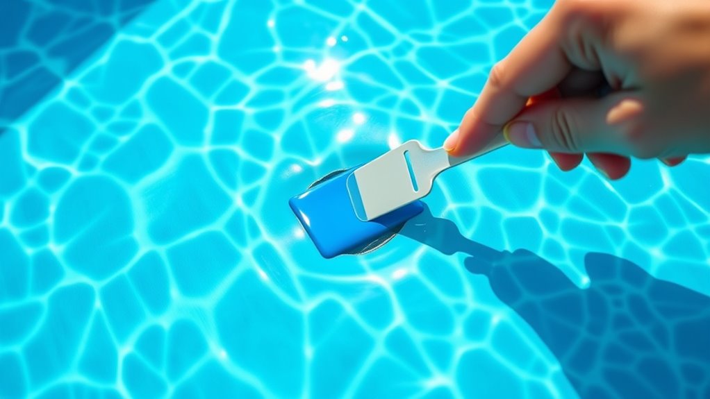 patch vinyl pool liner