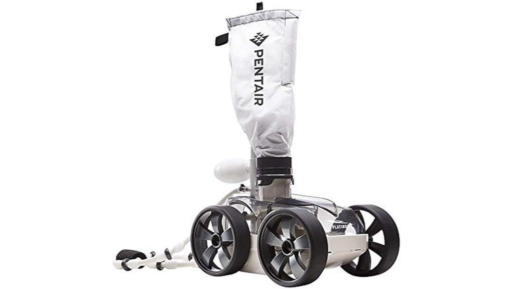 pentair ll505pmg pool cleaner