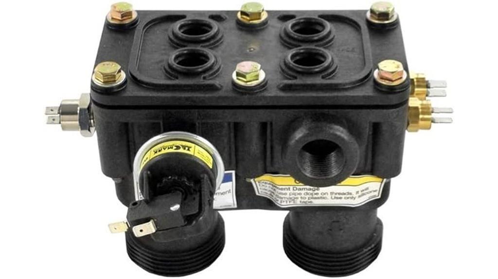 pentair multi flow kit