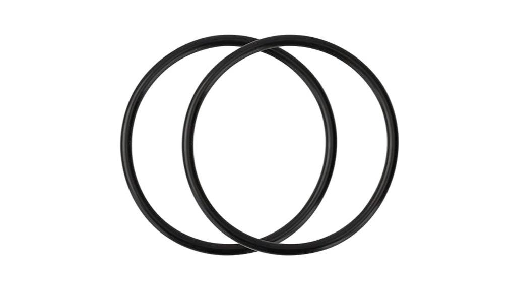 pentair rainbow chlorinator o rings