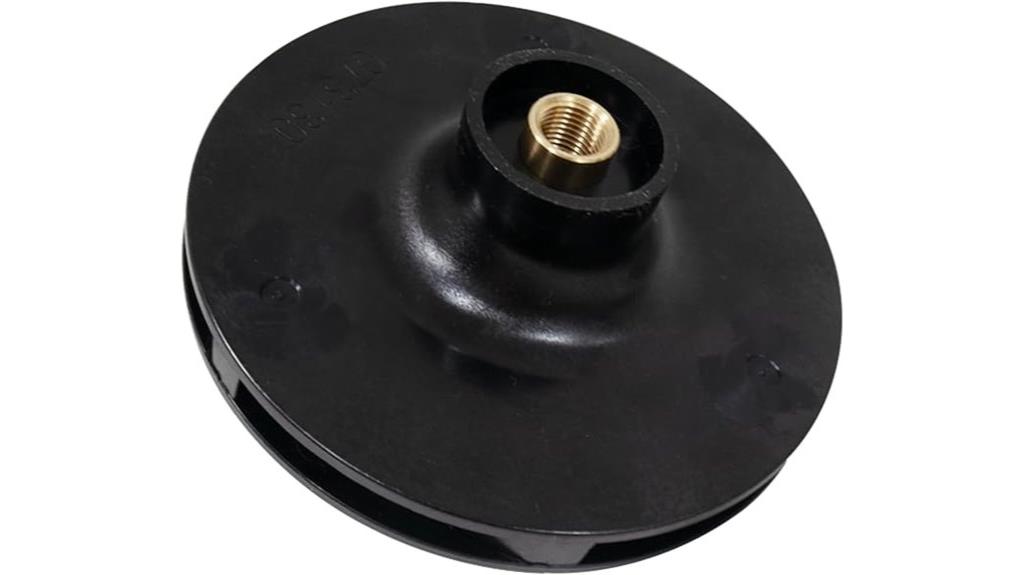 pentair whisperflo pump impeller