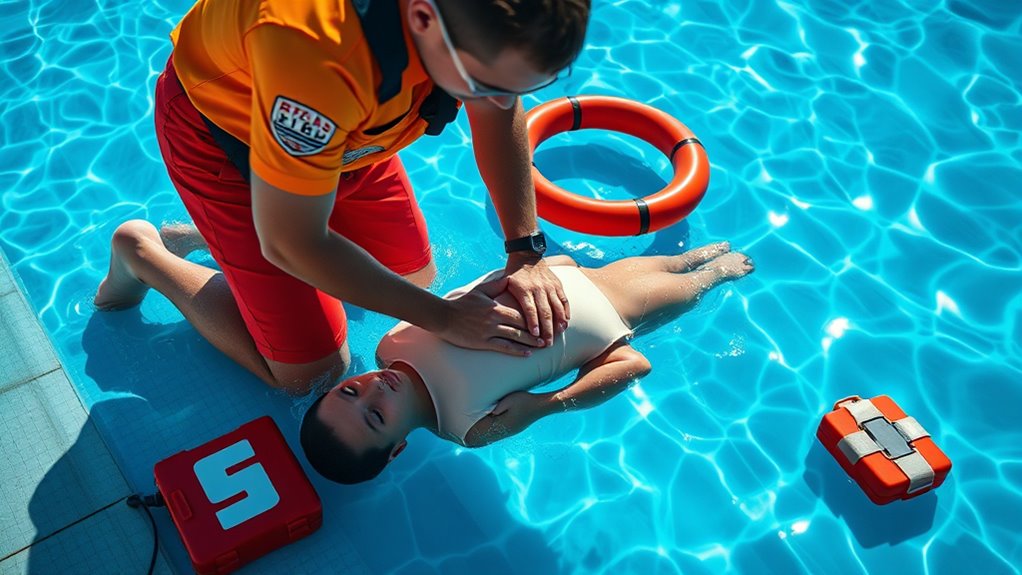 perform cpr until help arrives