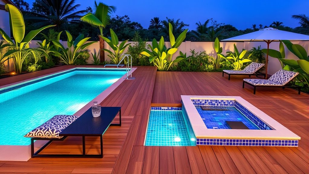 personalized pool design options