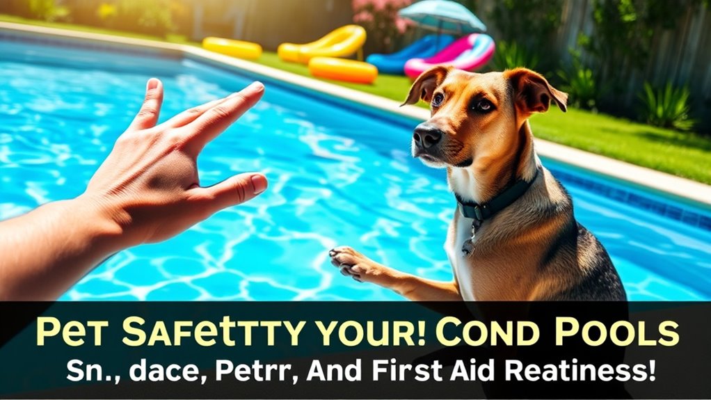 pet cpr and first aid