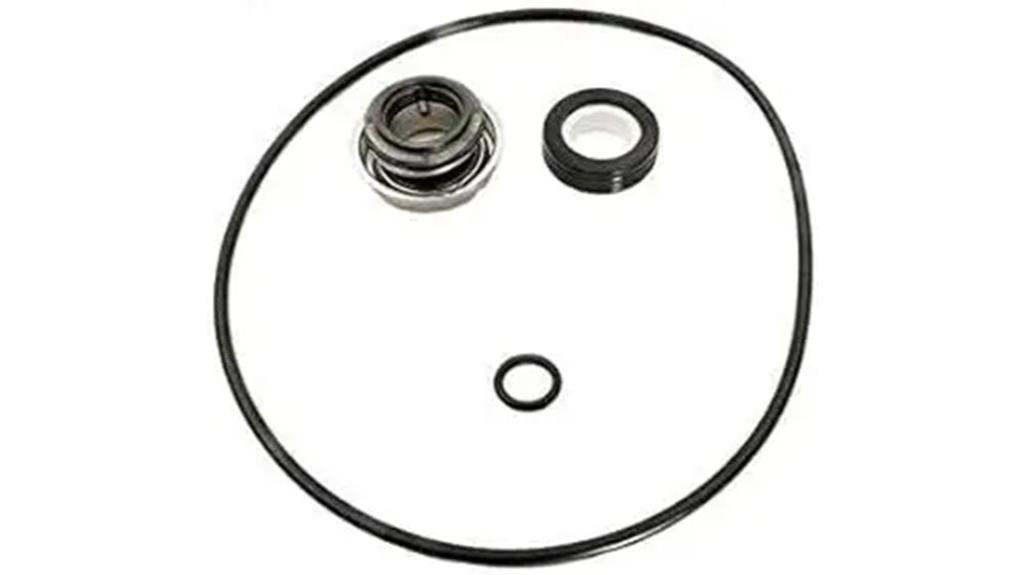 polaris booster pump seal