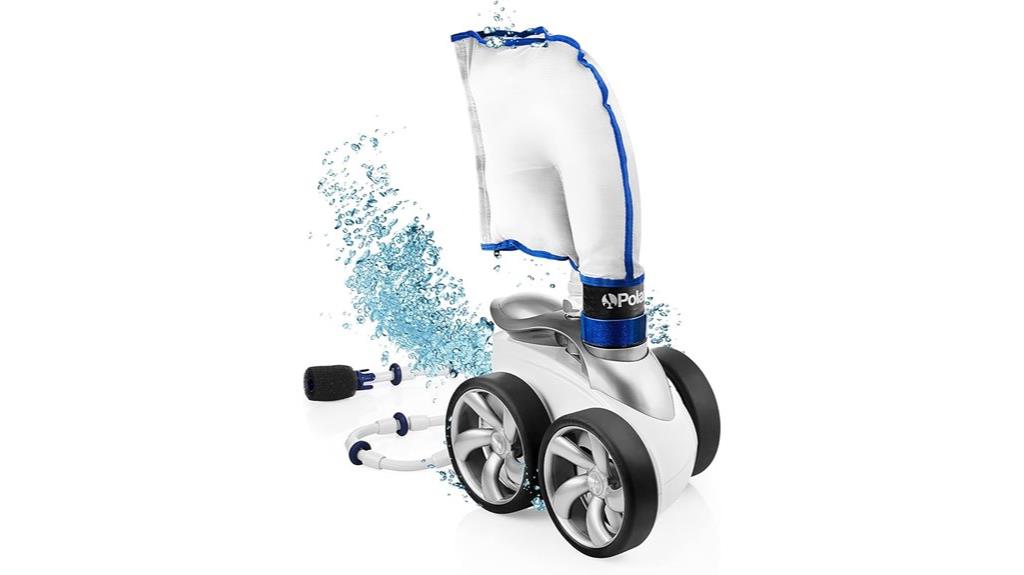 polaris p39 pool cleaner