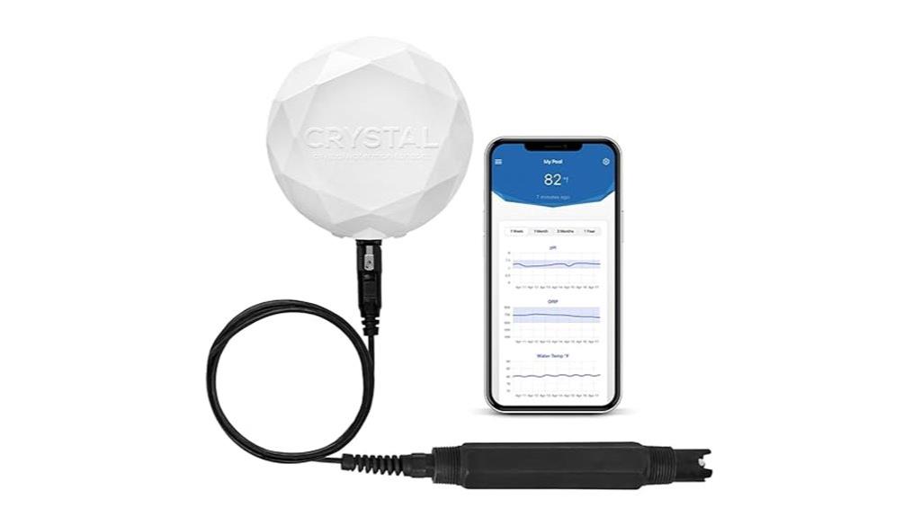 pool and hot tub sensor