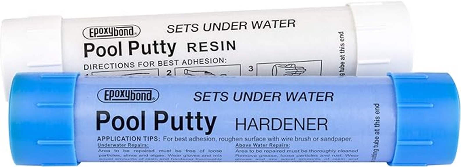 pool and spa repair kit