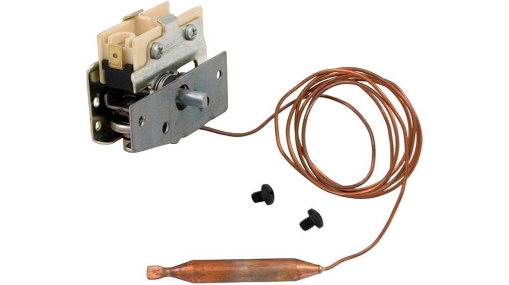 pool and spa thermostat kit