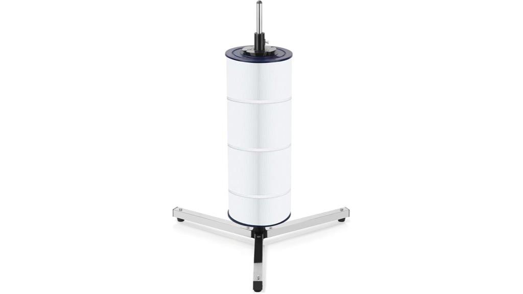 pool cartridge filter cleaner
