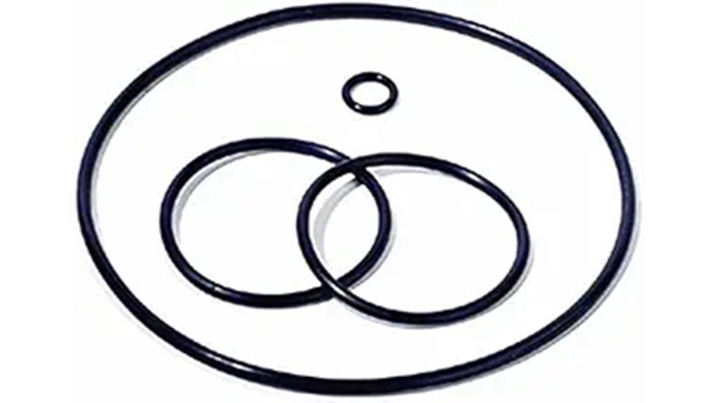 pool chlorinator o ring set