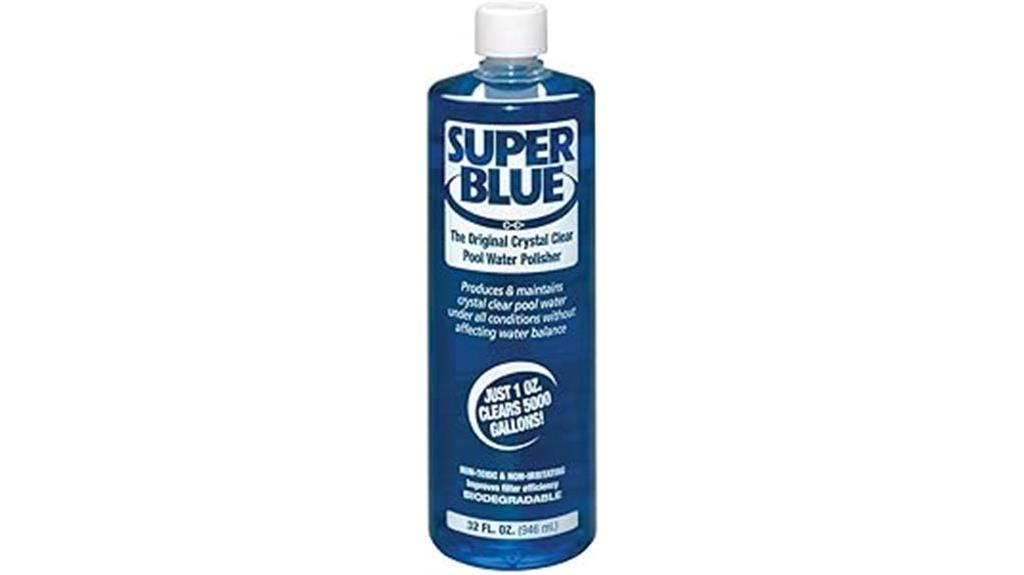 pool clarifier two pack