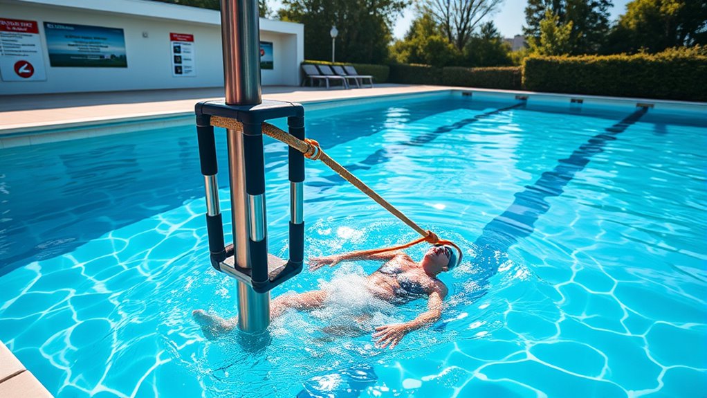 pool compatibility and durability