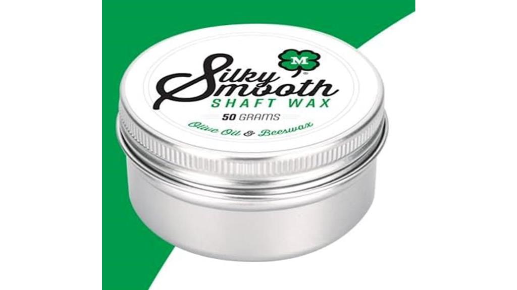 pool cue wax