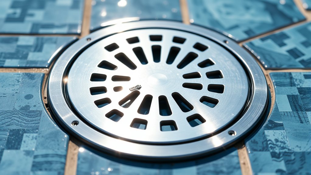 pool drain safety compliance