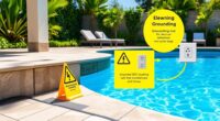 pool electrical safety guidelines