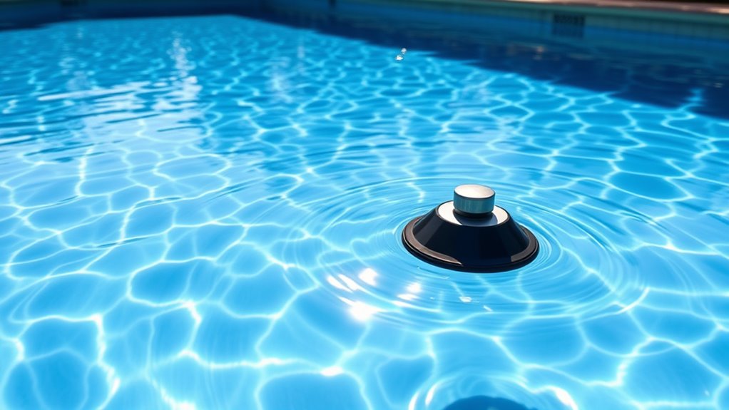 pool enzyme treatment considerations
