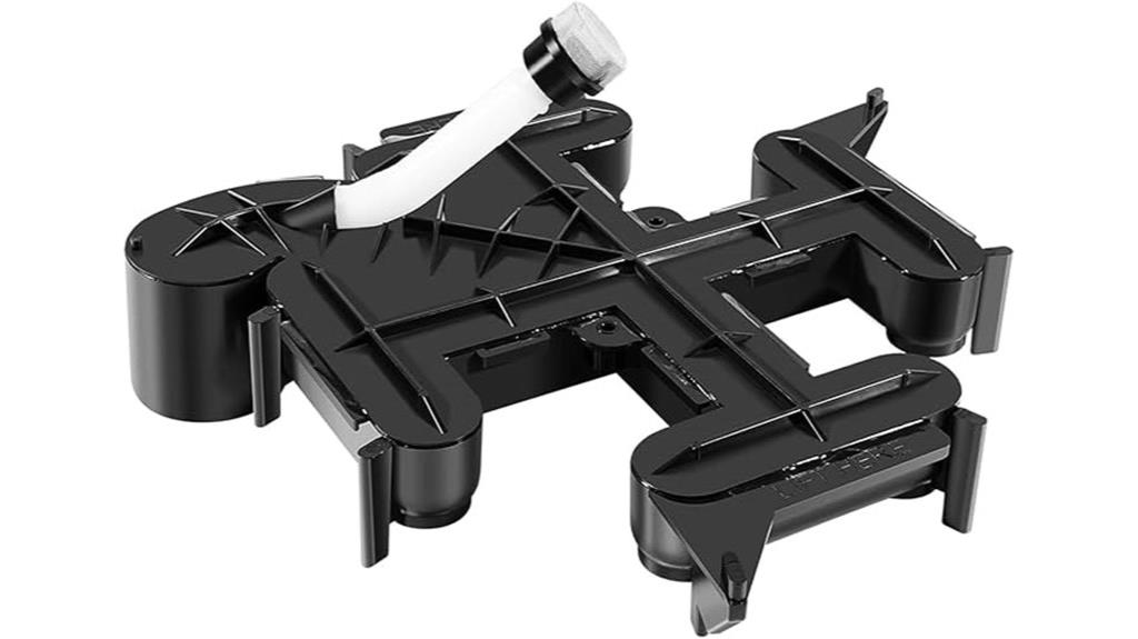 pool filter air bleed assembly