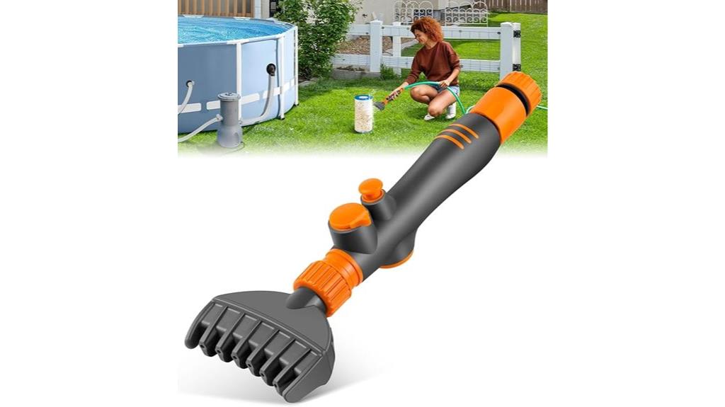 pool filter cartridge cleaner