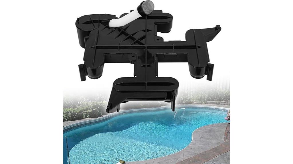 pool filter manifold replacement