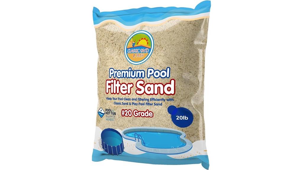 pool filter sand purchase
