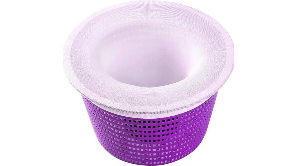 pool filter sock set