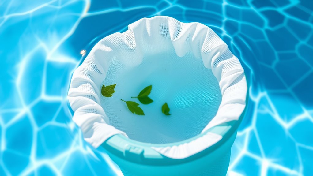 pool filtration and durability