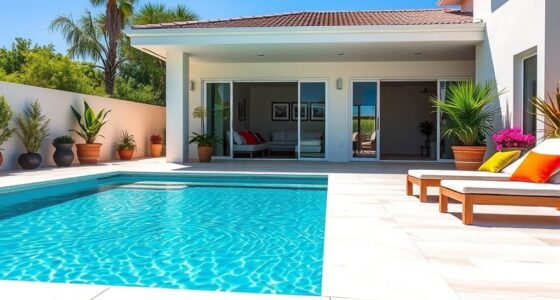 pool financing loan options