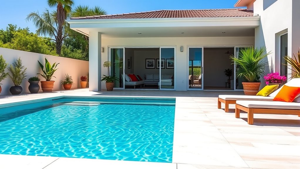 pool financing loan options