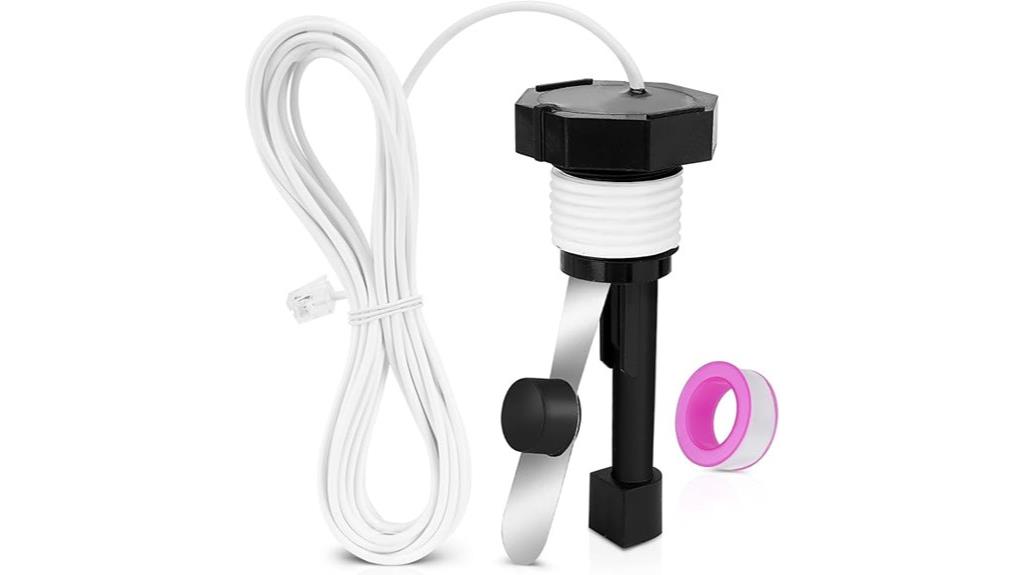 pool flow switch upgrade