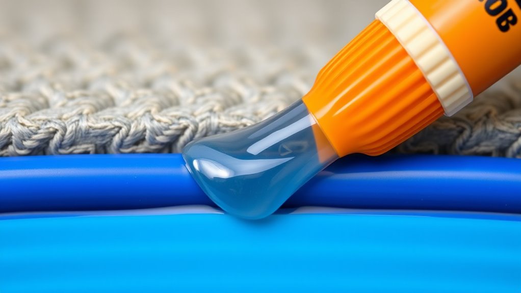 pool gasket silicone lubricant considerations