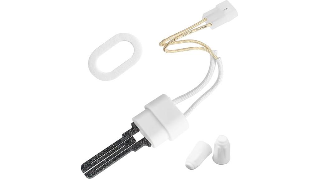pool heater igniter gasket