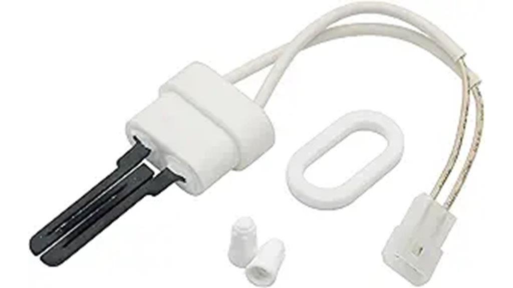 pool heater igniter replacement