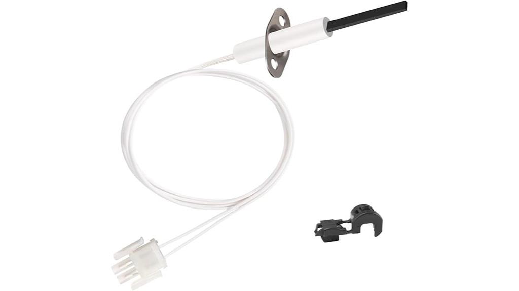 pool heater ignitor replacement