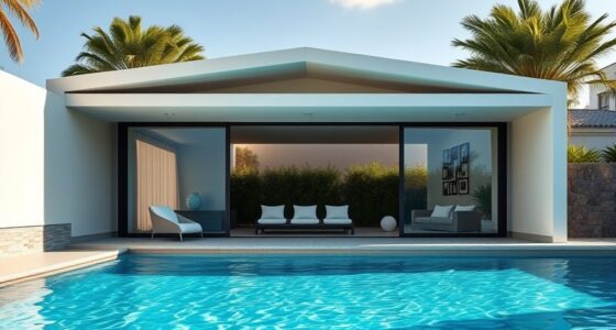 pool house design ideas