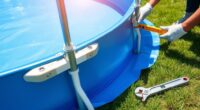 pool installation step by step