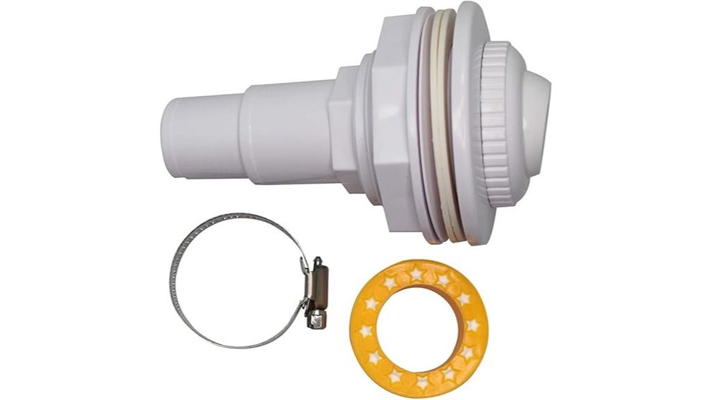 pool jet fitting kit