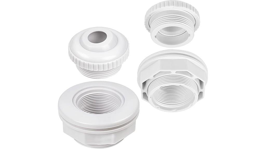 pool jet nozzles pack