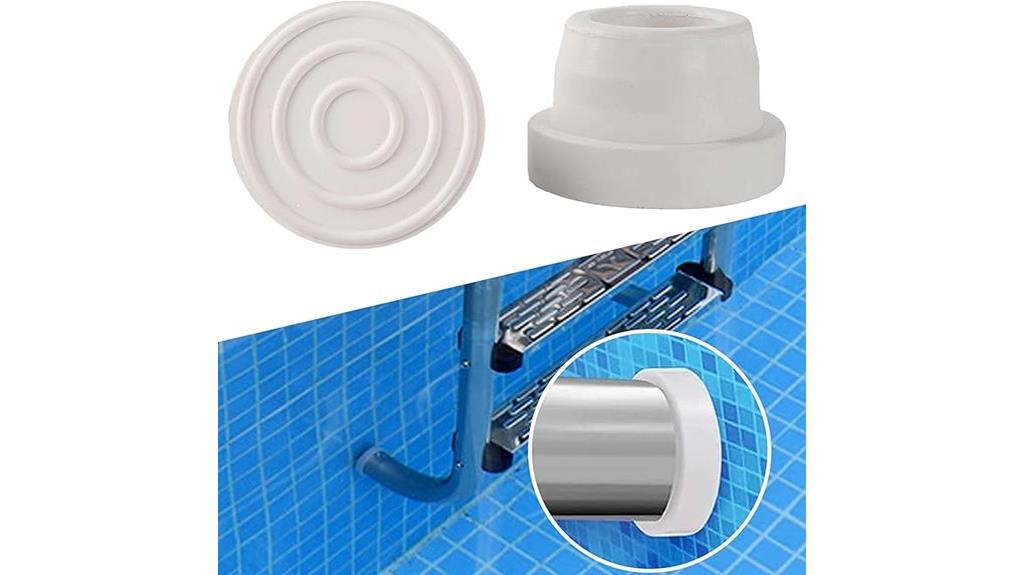 pool ladder bumper set