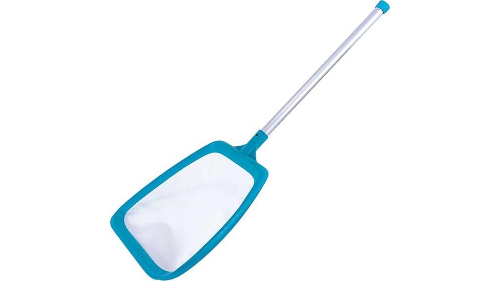 pool leaf skimmer net