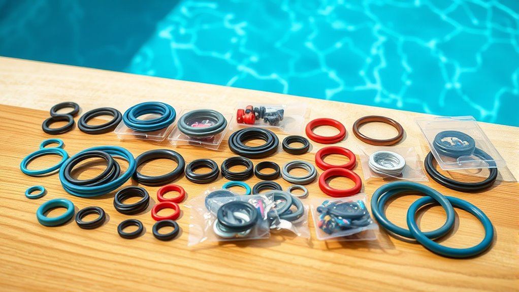 pool leak prevention kits